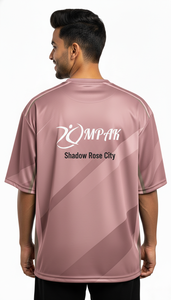 Camiseta de Manga Corta para Hombre, Estilo Urbano Informal, Sublimada, Talla Grande, Corte Regular, Moderna, Ecológica, Transpirable, de Poliéster/Algodón - Product Image 4