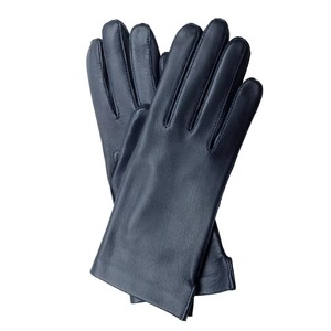 Gants en cuir du Pakistan, gants d'hiver personnalisés pour hommes et femmes avec doublure thermique en fausse fourrure pour temps froid - Product Image 1
