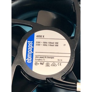 Lot de 6 ventilateurs TORIN TA450 Axel, MODÈLE: A 28678-10 - Équipements et pièces semi-conductrices de renommée mondiale à acheter chez nous - Product Image 6