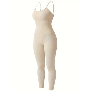 Monos Deportivos de Verano para Mujer, Transpirables, de Secado Rápido, para Gimnasio y Fitness, con Logotipo Personalizado, de Alta Calidad - Product Image 4