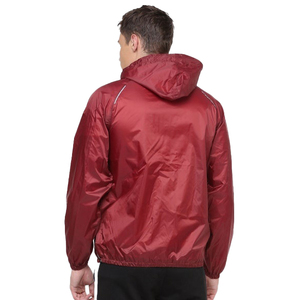 Mens Rain Shell <b>Jacket</b> Water Resistant Lightweight <b>Packable</b> Windbreaker Camping Travel Cycling Outdoor OEM Private Label Factory - Product Image 4