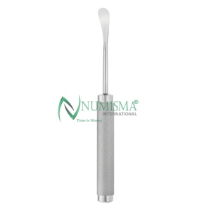 Elevadores Cobb Manuales de Alta Calidad, 32.5cm de Longitud Total, Mango de Goma de 20cm, Acero Inoxidable Alemán para Cirugía General - Product Image 5