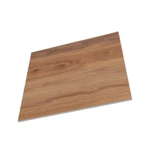 高要求陶瓷木砖600X600mm 60X60cm哑光面漆釉面木质外观客厅瓷砖地板