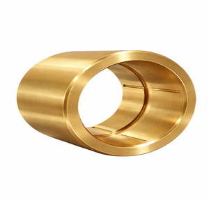 Boulons en bronze massif usinés CNC de haute qualité, certifiés ISO, pour machines industrielles OEM, pour usage intensif - Product Image 1