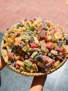 Gummies à la Mousse de Mer Énergisantes pour la Vitalité Quotidienne et le Soutien de l'Humeur - Product Image 3