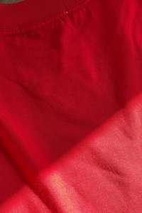 Camiseta Deportiva de Manga Corta para Mujer, Holgada, 100% Algodón, Transpirable, Estilo Urbano, para Verano - Product Image 3