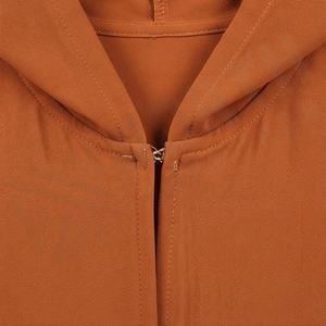 Nouvelles Robes Abaya Longues pour Femmes, Dernières Tendances, Style Musulman, Vêtements Ethniques Islamiques, Mode Modeste et Élégante, Vente en Gros - Product Image 4