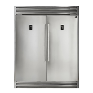 Rizzuto 27.6 cu. pies cúbicos Refrigerador/Congelador de 2 Puertas Estilo Pro con Control Táctil y Congeladores, Electrodomésticos para el Hogar en Venta - Product Image 2