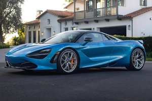 Producto TOP USADO en Perfectas Condiciones, Mc-Laren 720S Spider-Performance 2020, Motor V8 Twin-Turbo de 710 hp, LISTO PARA USAR - Product Image 3