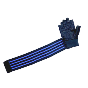 Gants de musculation personnalisés avec logo, respirants et de qualité supérieure, avec support de poignet, vente en gros - Product Image 4