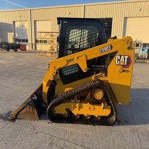 Cargadoras compactas Cat modelo 239D3, equipo de servicio pesado con potente rendimiento, cargadora de calidad premium disponible - Product Image 2