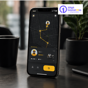Reserva mi Moto Taxi: Aplicación de reserva de motocicletas. La mejor empresa de desarrollo de aplicaciones móviles que ofrece soluciones personalizadas en Sudáfrica. - Product Image 1