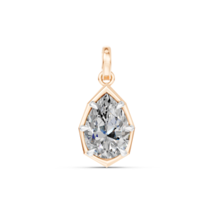 Colgante de Diamante de Laboratorio de 2.05 ct en Oro de 9K, 14K y 18K, Certificado IGI, Fabricante de Joyería Fina Ética, Venta al por Mayor, RJC OEM ODM PD401415 - Product Image 2