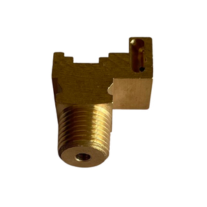 Pièces de manomètre en laiton de qualité industrielle, conçues avec précision, disponibles à un prix raisonnable, composants de haute durabilité - Product Image 5