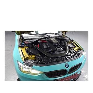 BMW M4 Coupé Competition 2018, 93 900 km, Volant à Gauche, Caméra Arrière - Product Image 6