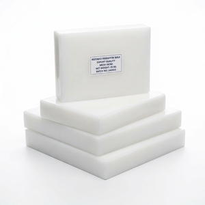 Premium Refined <b>Paraffin</b> Wax Industrial Grade Candle Making Wax Fully Refined High Purity Wax Wholesale Bulk Export Manufacturer - Product Image 3
