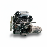 Moteur YD25 d'origine, moteur diesel japonais d'occasion
