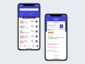 Plateforme de gestion des dépenses Internet pour MAC : Suivez les dépenses, gagnez en maîtrise budgétaire, envoyez vos reçus et générez des rapports financiers - Product Image 3