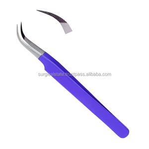 แหนบขนตาส่วนบุคคลคุณภาพสูงระดับพรีเมียมปลายเส้นใยส่วนบุคคลคุณภาพสูง - Product Image 5