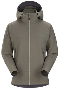 Vente en gros personnalisé hommes veste de plein air imperméable Pure coupe-vent veste de Softshell d'hiver unie respirante avec polaire - Product Image 3