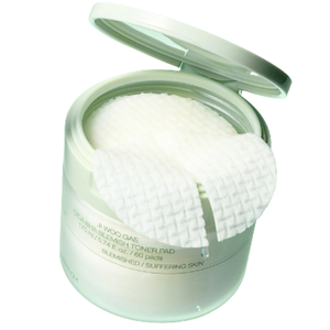 celimax Ji Woo Gae Cica BHA Blemish Toner Pad 170ml (60 tampons) - Product Image 2