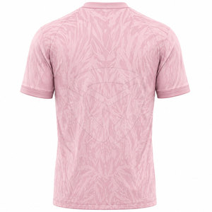 Camiseta de Fútbol Personalizada con Nombre y Número, Tejido Ligero, Ideal para Entrenamientos de Equipos, Partidos y Actividades Deportivas al Aire Libre - Product Image 2