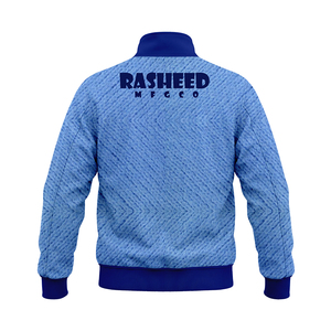 Veste d'hiver pour homme avec logo personnalisé, de haute qualité, luxueuse, décontractée, à capuche, résistante au froid et chaude - Product Image 6