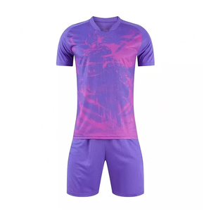 Uniformes de Fútbol Personalizados Deportivos, Camisetas de Fútbol de Calidad al por Mayor, Kits de Uniformes Personalizados en Stock, Uniformes de Equipo - Product Image 5
