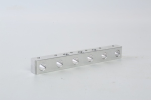 Mecanizado de Precisión, Anodizado Duro, Color Personalizado, PMTT OEM/ODM, Pieza de Fresado CNC de Alta Precisión, Vietnam - Product Image 3