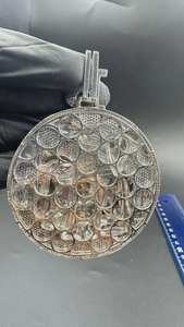 Colgante Circular 3D de Personaje Esmaltado para Hombre, Colgante de Moissanita VVS, Diseño Personalizado, Colgante Iced Out, Colgante de Plata 925, Regalo de Cumpleaños - Product Image 6