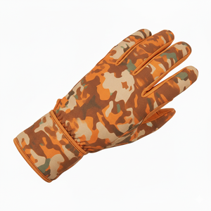 Gants de chasse en cuir respirants et imperméables de haute qualité à prix raisonnable et au design personnalisé - Product Image 5