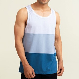 Vêtements de sport sans manches à marque privée, équipement d'entraînement, vêtements personnalisés, fournisseur, usine directe - Product Image 4
