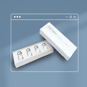 Ascenart fillmoa เจลเพิ่มวอลลุ่มให้ผมและเซรั่มเสริมสร้างความแข็งแรงให้กับหนังศีรษะขนาด5มล. * 4 - Product Image 1