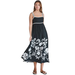 Vestido mini estampado para mujer, vestido de moda de manga larga - Product Image 5