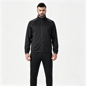 Conjunto Deportivo Premium para Hombre, Transpirable, 100% Algodón, con Logotipo Personalizado, Ligero, Informal, para Correr y Entrenar - Product Image 4