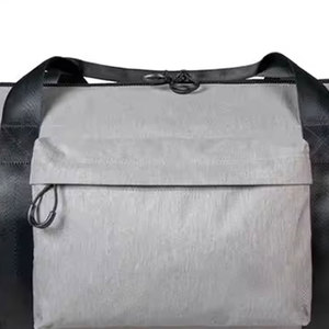 Bolsa Deportiva Ecológica Hecha en Fábrica, Diseño Plegable con Almacenamiento Práctico para Viajes, Bolsa de Gimnasio - Product Image 3