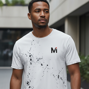 T-shirts vintage en coton imprimé, coupe ample, motifs graphiques rétro, personnalisation de marque, vente en gros, hauts de qualité streetwear - Product Image 6