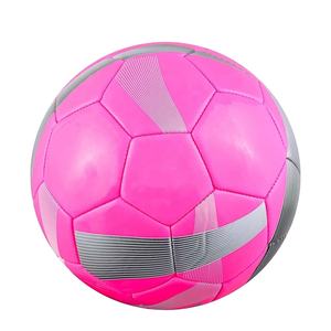 Promoción Hecho en Pakistán Balones de pie con logotipo personalizado/Balones de fútbol/Balón de fútbol duradero Fútbol de la mejor calidad - Product Image 3