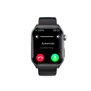 Fabricante OEM ODM, Reloj Inteligente F320 con ECG, SOS, HRV, Smartwatch - Product Image 5