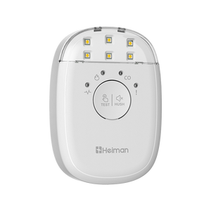 Alarme Deficientes Auditivos Interligados Wireless HM1HIA-W - Product Image 4