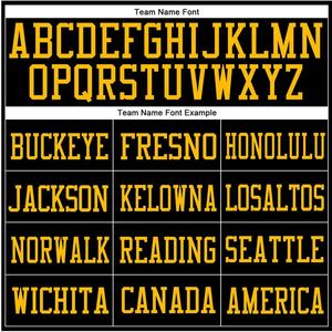 Camisetas de Fútbol Americano Totalmente Personalizadas, Camiseta de Fanático Estadounidense para Adultos/Club Juvenil, 100% Poliéster, Camiseta de Fanático del Fútbol Americano - Product Image 5