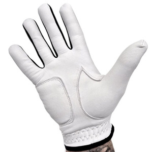Gants de golf en peau de mouton pour adulte, pour la main gauche, durables, respirants, antidérapants, pour le sport et les activités de plein air, confortables et pratiques. - Product Image 6