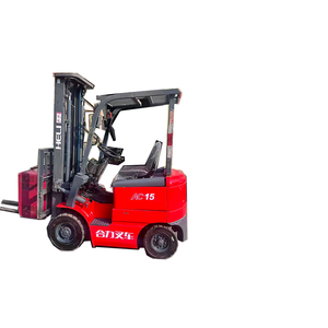 Chariot élévateur Heli K30 d'occasion 90% neuf, 3 tonnes, avec moteur en bon état, idéal pour les mines, la construction et les ports - Product Image 3