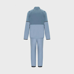 Chándales Cortavientos de Nailon de Alta Calidad, Diseño Personalizado, Bloques de Color, Chándal Deportivo para Hombre - Product Image 4
