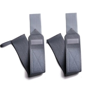 Correas de Soporte para Muñecas para Levantamiento de Pesas y Entrenamiento de Fuerza, Transpirables, Ecológicas, Suaves, Unisex, para Gimnasio y Fitness - Product Image 4
