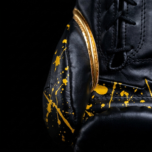 Guantes de Boxeo de Piel Sintética Premium para Hombres y Mujeres, para Entrenamiento, Sparring, Fitness y Ejercicio en el Gimnasio - Product Image 5