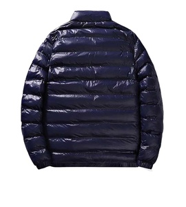 Manteau d'hiver à capuche pour homme M-6XL, chaud et ultra-technologique, doudoune longue et tendance pour homme 2026 - Product Image 4