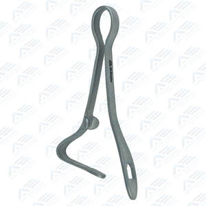 Collin เครื่องมือผ่าตัดทำจากสแตนเลสเกรดทางการแพทย์เพื่อความปลอดภัย - Product Image 1