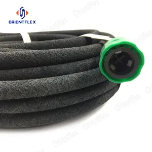 Microporous Drip tube berpori, 1/2 "otomatis hemat air irigasi pipa Kit selang Soaker 100Meter 100 Ft untuk tempat tidur taman