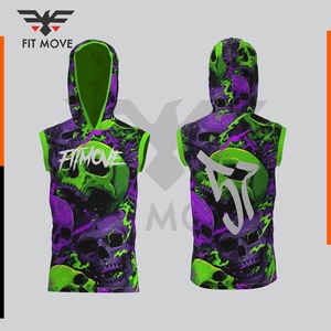 Tenues de football américain 7v7 OEM de haute qualité, sublimation personnalisée, nom de l'équipe, logo avant, 100% polyester, ensembles de vêtements de sport pour équipes - Product Image 5
